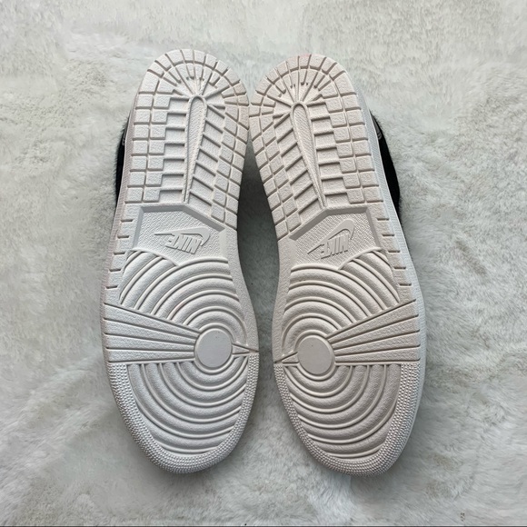 Air Jordan 1 Low Retro NS Black - Picture 7 of 9